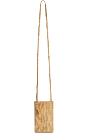 By Malene Birger Cross Body Bags, female, , ONE SIZE, Aya Tasker Q71992004 Cognac