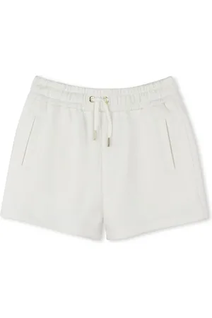 Chloé White Shorts