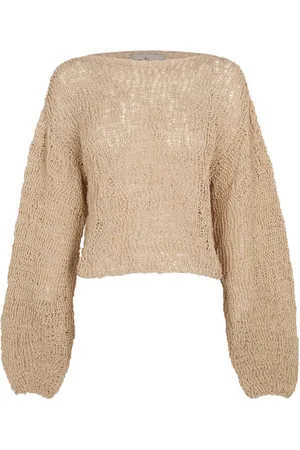 Cortana Cotton Jersey Jumper