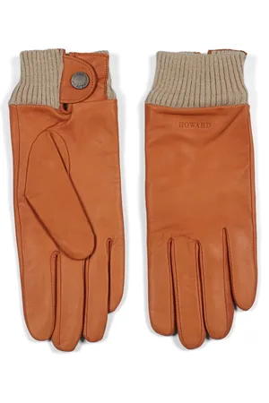 Howard London Gloves, male, , 8 1/2 IN, Leather Gloves