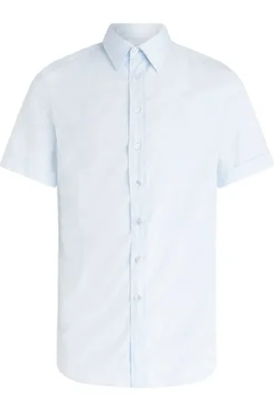 Etro Short Sleeve Shirts, male, , M, Short Sleeve Shirt
