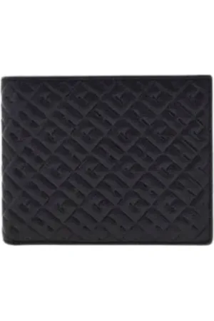 Carolina Herrera Wallets & Cardholders, female, , ONE SIZE, Leather Wallet with Carolina 2020 Initials