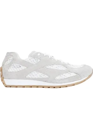 Bottega Veneta Sneakers, female, , 4 UK, White Trainers Aw24 Style