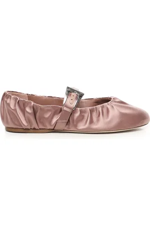 PARIS TEXAS Ballerinas, female, , 7 UK, Flat Shoes for Women