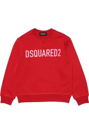 Dsquared2 Sweatshirts, unisex, , 10 Y, Logo Sweatshirt