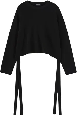 Dondup Round-neck Knitwear, female, , L, Girocollo Necklace