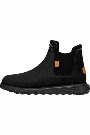 Hey dude Chelsea Boots, male, , 11 UK, Premium Leather Boots
