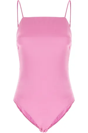 Max Mara Rugiada Silk Bodysuit