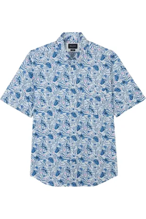 Eden Park Short Sleeve Shirts, male, , S, Shirts