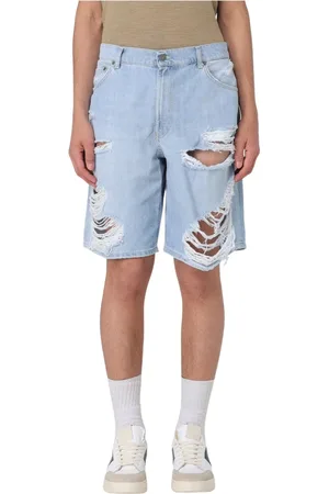 Dondup Stylish Bermuda Shorts