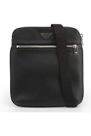 Emporio Armani Cross Body Bags, male, , ONE SIZE, Flat Cross Body Bag