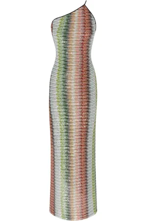 Missoni Gowns, female, , M, Elegant Dress Women