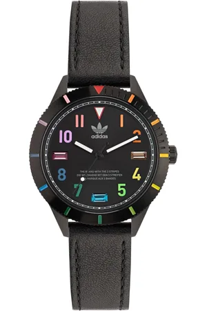 adidas Watches, female, , ONE SIZE, Watch Edition Three Icon Small
