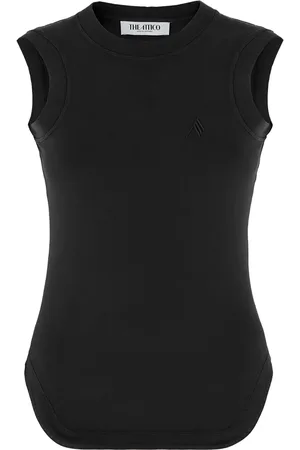 The Attico Sleeveless Tops, female, , S, Reese Top