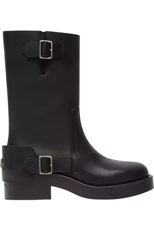 Courrèges Ankle Boots, female, , 8 UK, Americana Leather Boots