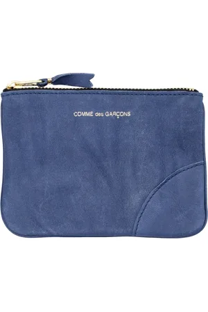 Comme des Garçons Washed Clutch