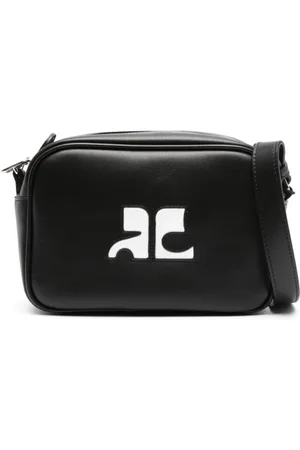 Courrèges Cross Body Bags, female, , ONE SIZE, Reedition Camera Crossbody