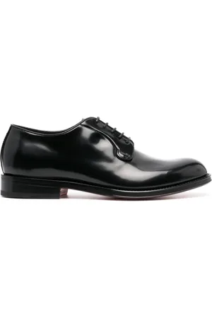 santoni Business Shoes, male, , 6 UK, Guillem Lace-Up Shoes