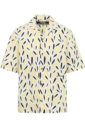 Jacquemus Vibrant & Orange Shirt
