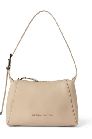 Brunello Cucinelli Sand Color Handbag