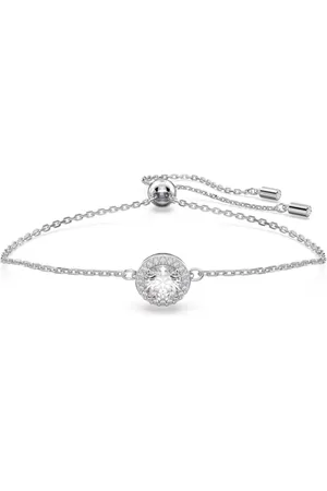 Swarovski Bracelets, female, , ONE SIZE, Crystal Bangle