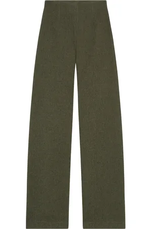 Cortana Jo High-Waisted Trousers