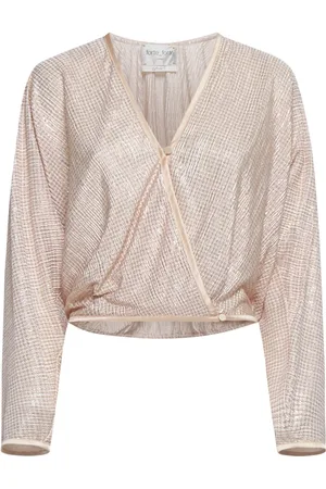 FORTE FORTE Blouses, female, , M, Elegant Shirt