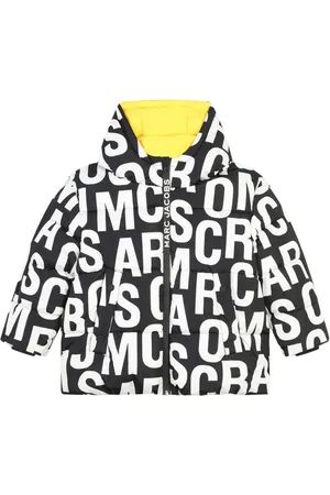 Marc Jacobs Winterjackets, male, , 4 Y, Logo Puffer Jacket