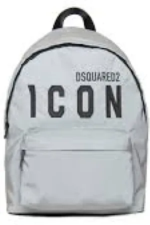 Dsquared2 Backpacks, unisex, , ONE SIZE, Reflective Nylon Backpack