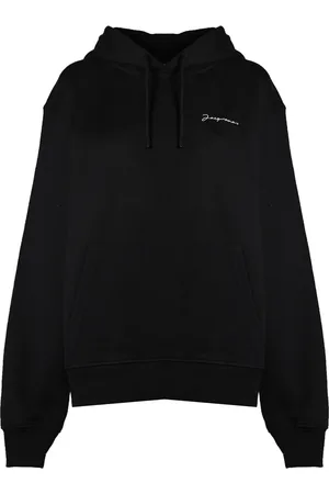 Jacquemus Brodé Logo Hoodie