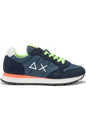 sun68 Sneakers, male, , 9 UK, Retro Running Trainers