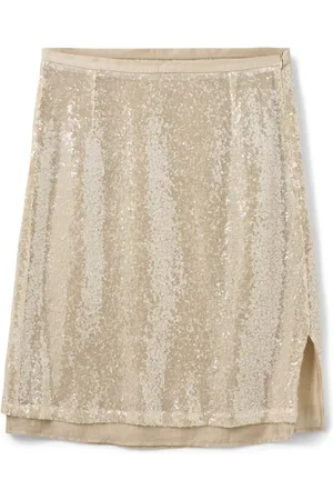 Sofie Schnoor Short Skirts, female, , S, Georgiasw Sequin Skirt Mix Color