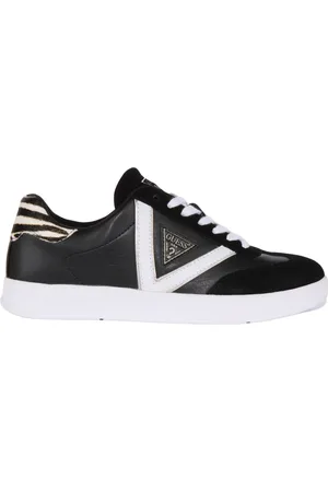Guess Sneakers, female, , 4 UK, Triangle Trainer