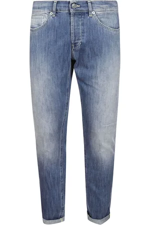 Dondup Slim-fit Jeans, male, , W36, George Five Pocket Skinny Fit Jeans