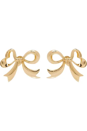 Nina Ricci Bow Earrings