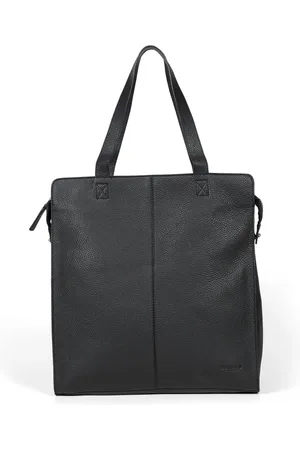 Howard London Leather Tote Bag