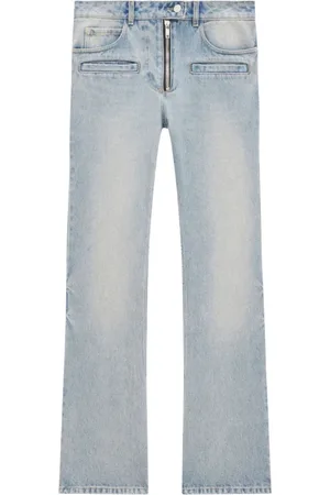 Courrèges Boot-cut Jeans, female, , W25, Flared Jeans