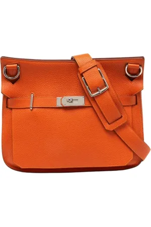 Hermès Pre-owned Leather handbags