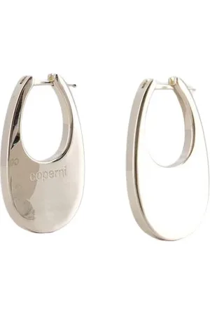 COPERNI Medium Swipe Logo Earrings