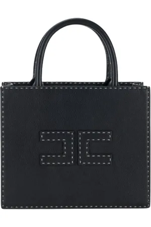 Elisabetta Franchi Handbags, female, , ONE SIZE, Small Tote Bag
