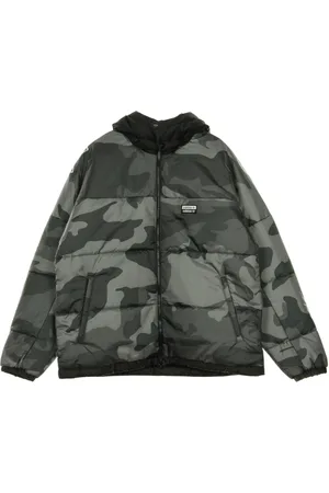 adidas Camo Down Jacket