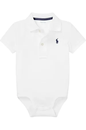 Ralph Lauren Body, male, , 3 M, Polo Bodysuit