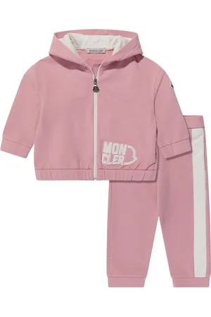 Moncler Logo Tracksuit