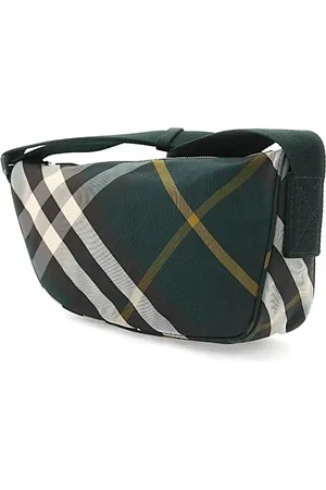 Burberry Cross Body Bags, male, , ONE SIZE, Stylish Leather Bag