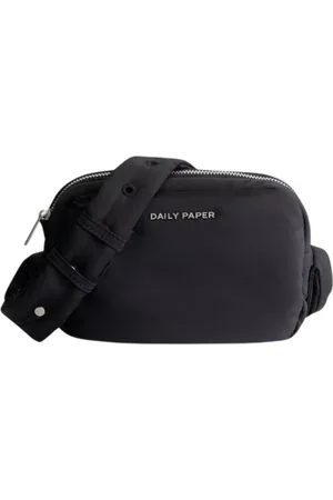 Daily paper Quilted Nylon Bag with Adjustable Strap