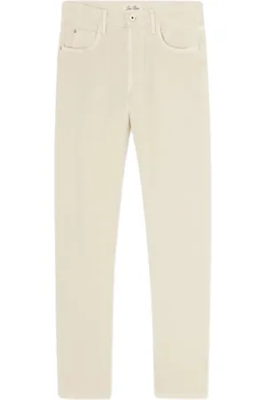 Loro Piana Slim-fit Jeans, male, , W32, Five-Pocket Cashmere Trousers