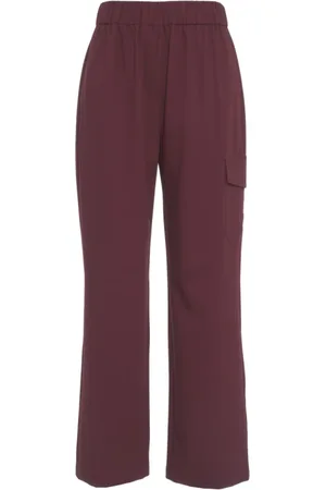 Gender Wide Trousers, female, , XS, Cargo Wide Leg Trousers