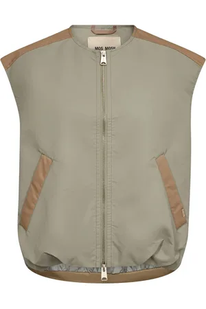 Mos Mosh Vests, female, , XS, MMKura Waistcoat
