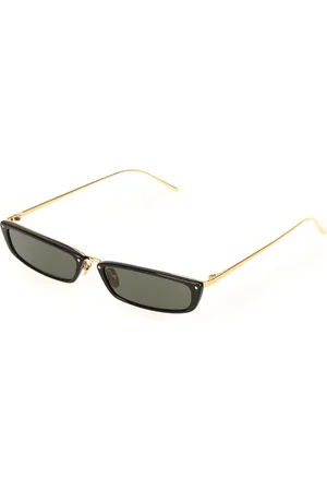 Linda Farrow Sunglasses, female, , 56 MM, Sungles Lfl838