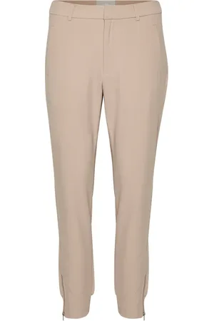 INWEAR Slim-fit Trousers, female, , M, Slim Fit Trousers